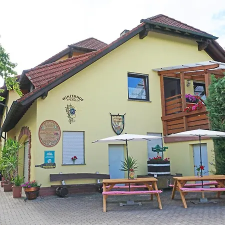 בית כפרי Winzerhof Spengler *