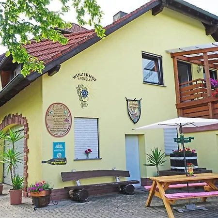 Country house Winzerhof Spengler Kulsheim