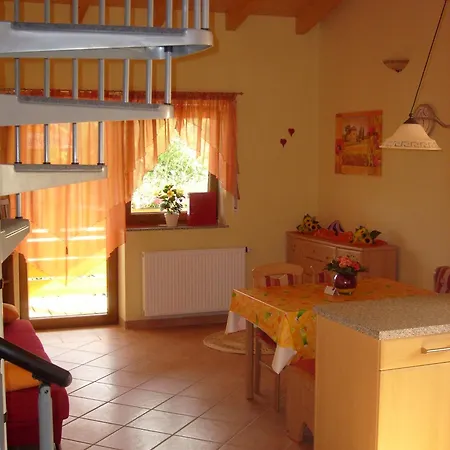Casa di campagna Winzerhof Spengler *