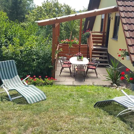 Casa di campagna Winzerhof Spengler *