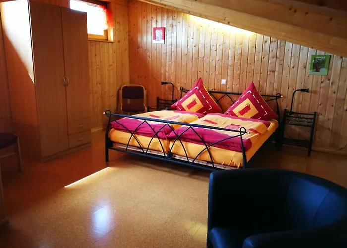 カントリーハウス Winzerhof Spengler *