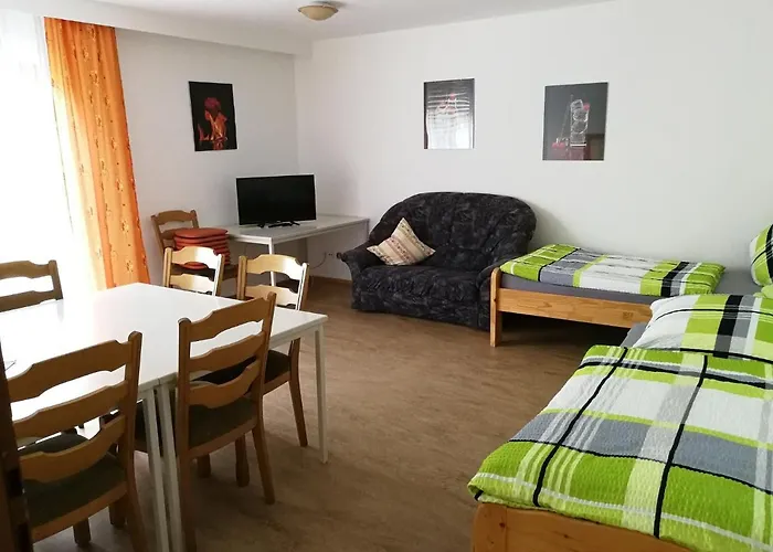 Winzerhof Spengler カントリーハウス *