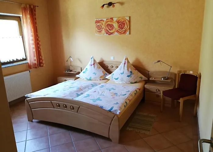 Winzerhof Spengler カントリーハウス