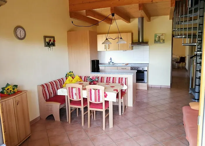 Winzerhof Spengler カントリーハウス