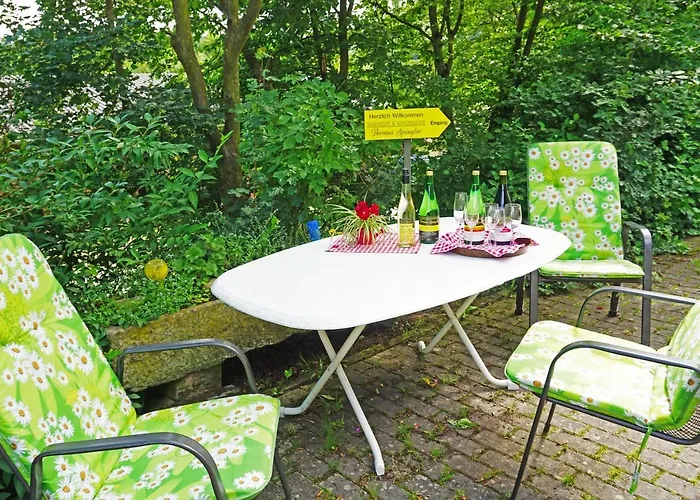 カントリーハウス Winzerhof Spengler Külsheim