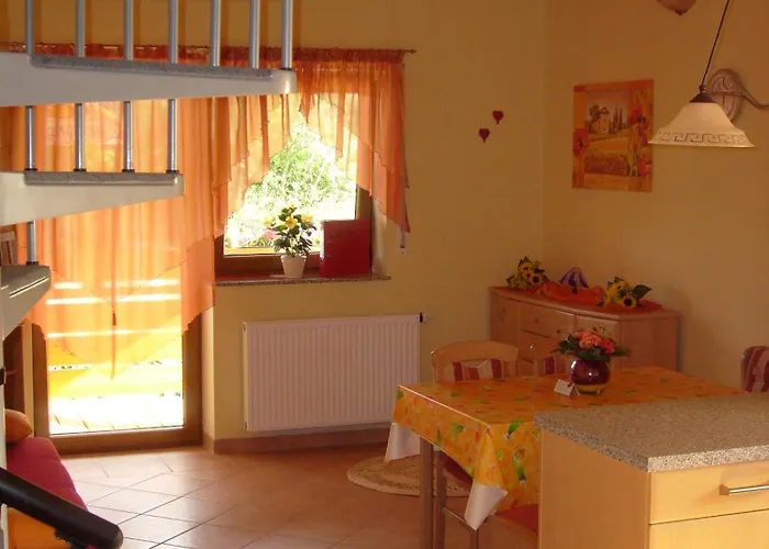 カントリーハウス Winzerhof Spengler *