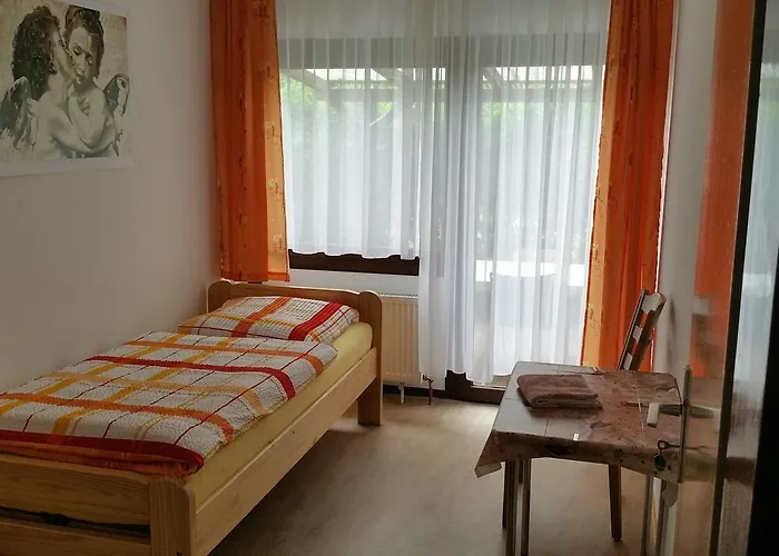 Winzerhof Spengler カントリーハウス