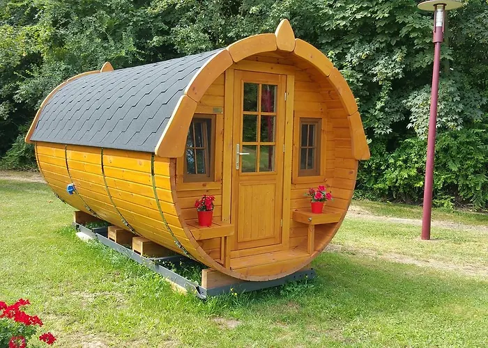 Winzerhof Spengler カントリーハウス *