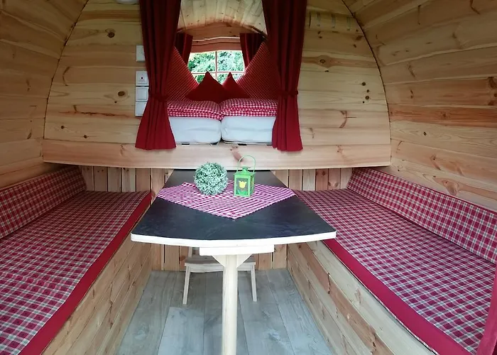 カントリーハウス Winzerhof Spengler Külsheim