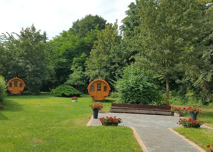 カントリーハウス Winzerhof Spengler